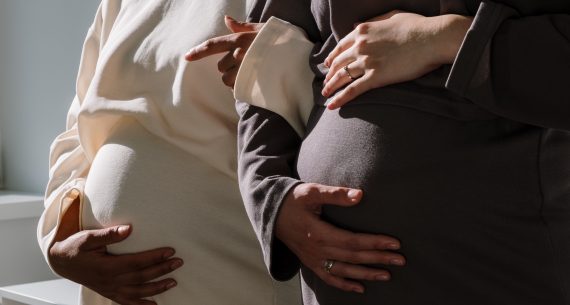 Пародонтално здравје и бременост